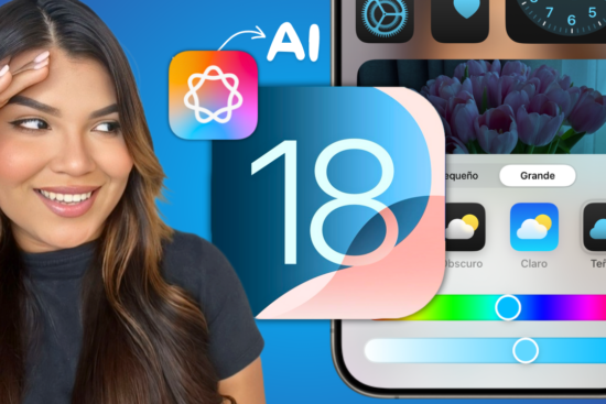 iOS 18 y Apple Intelligence
