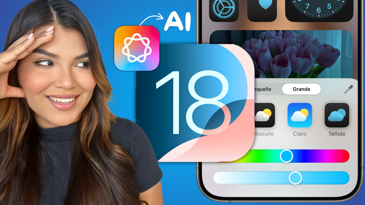 iOS 18 y Apple Intelligence