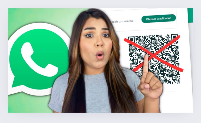 WhatsApp Web sin tener que escanear un código QR