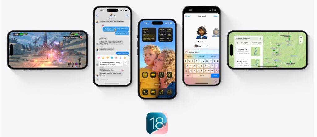 iOS 18 y Apple Intelligence