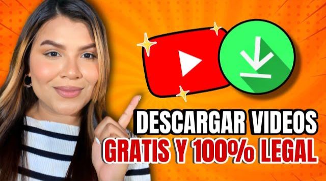 descargar videos de YouTube gratis