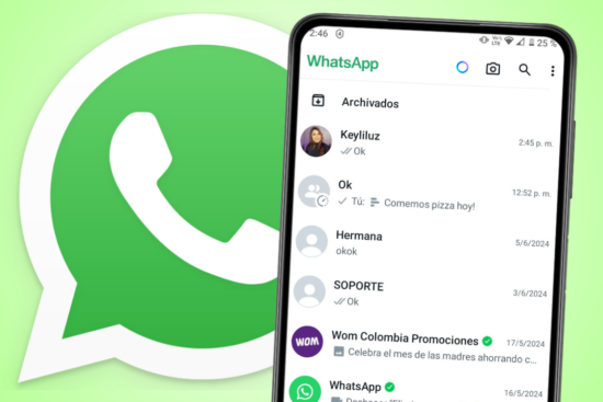 nuevas novedades de WhatsApp